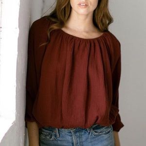 Suunday Clara Blouse XS/S